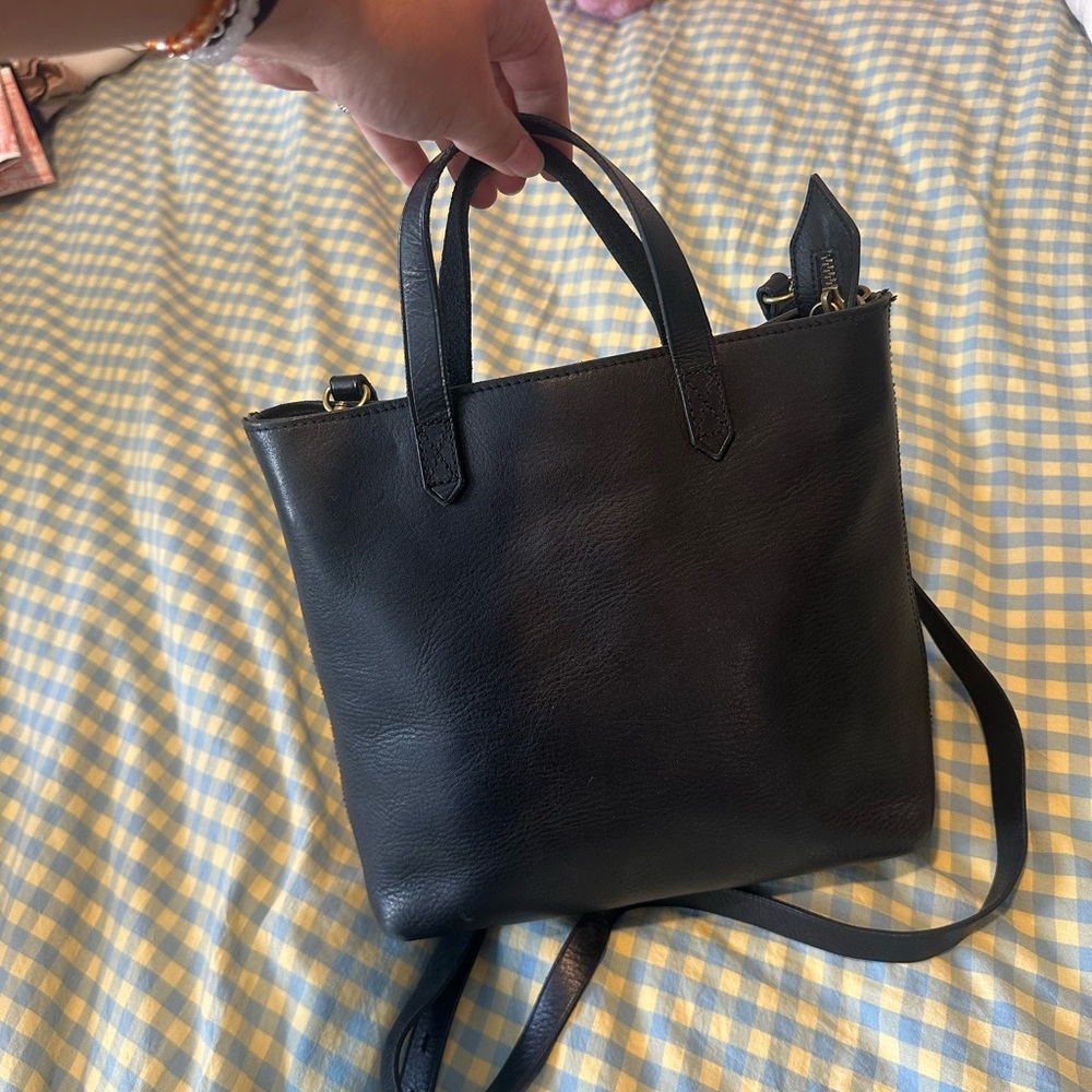 Madewell transport crossbody